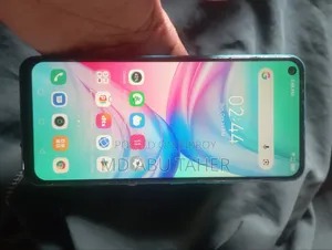 Infinix Hot 10 128 GB Green