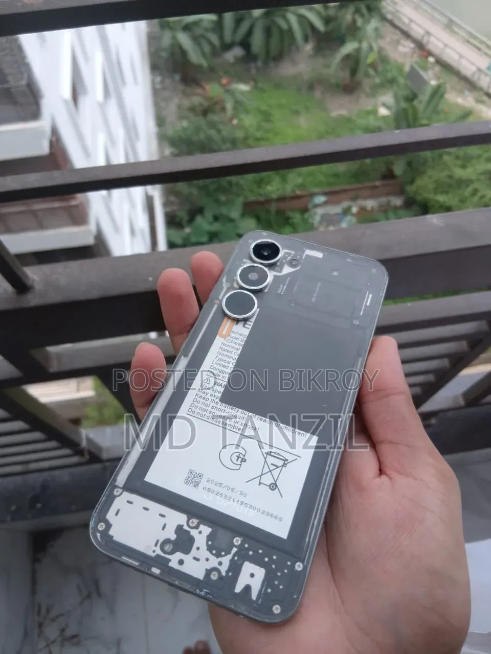 Tecno Spark 40 Pro 128 GB Silver