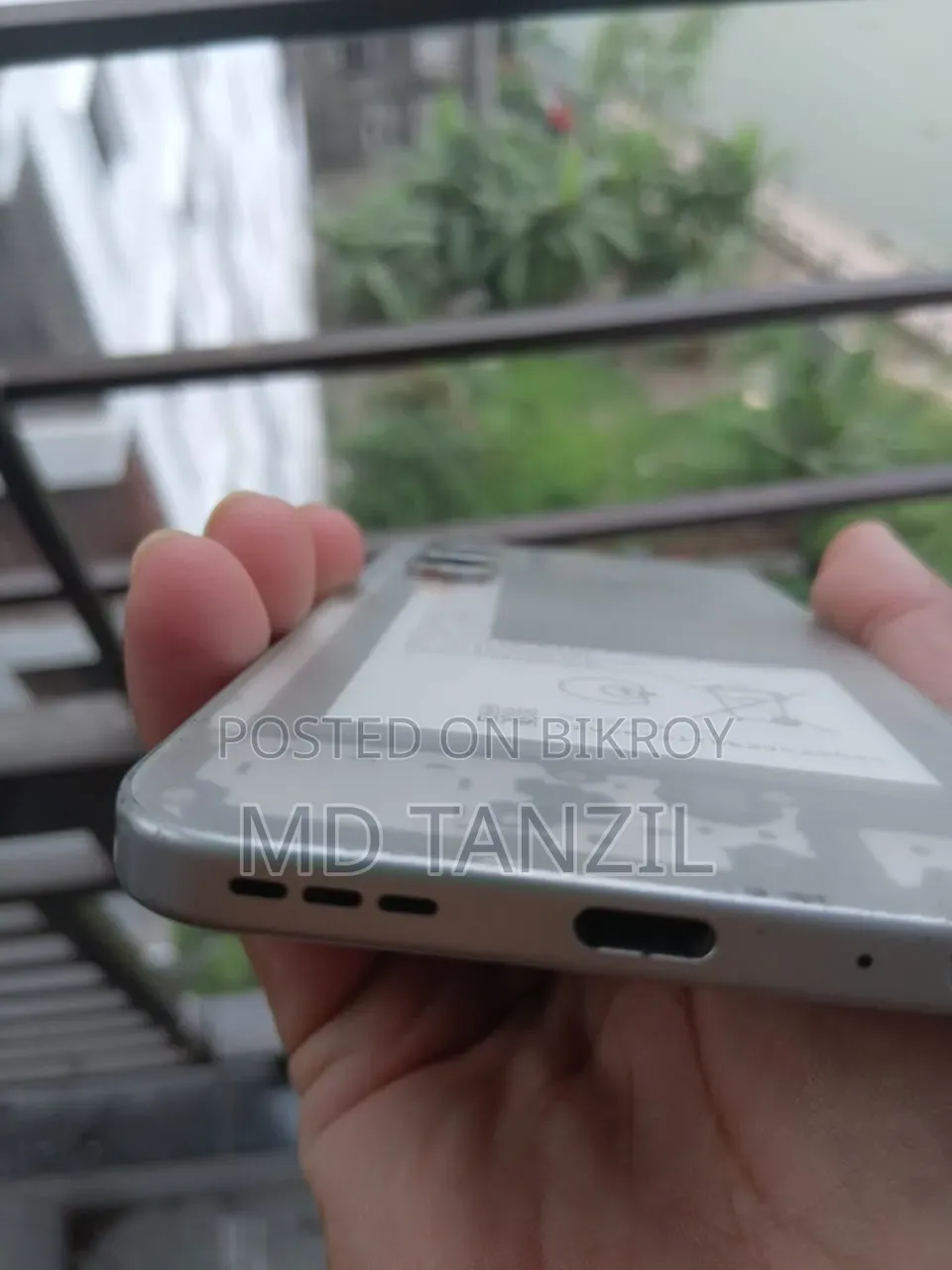 Tecno Spark 40 Pro 128 GB Silver