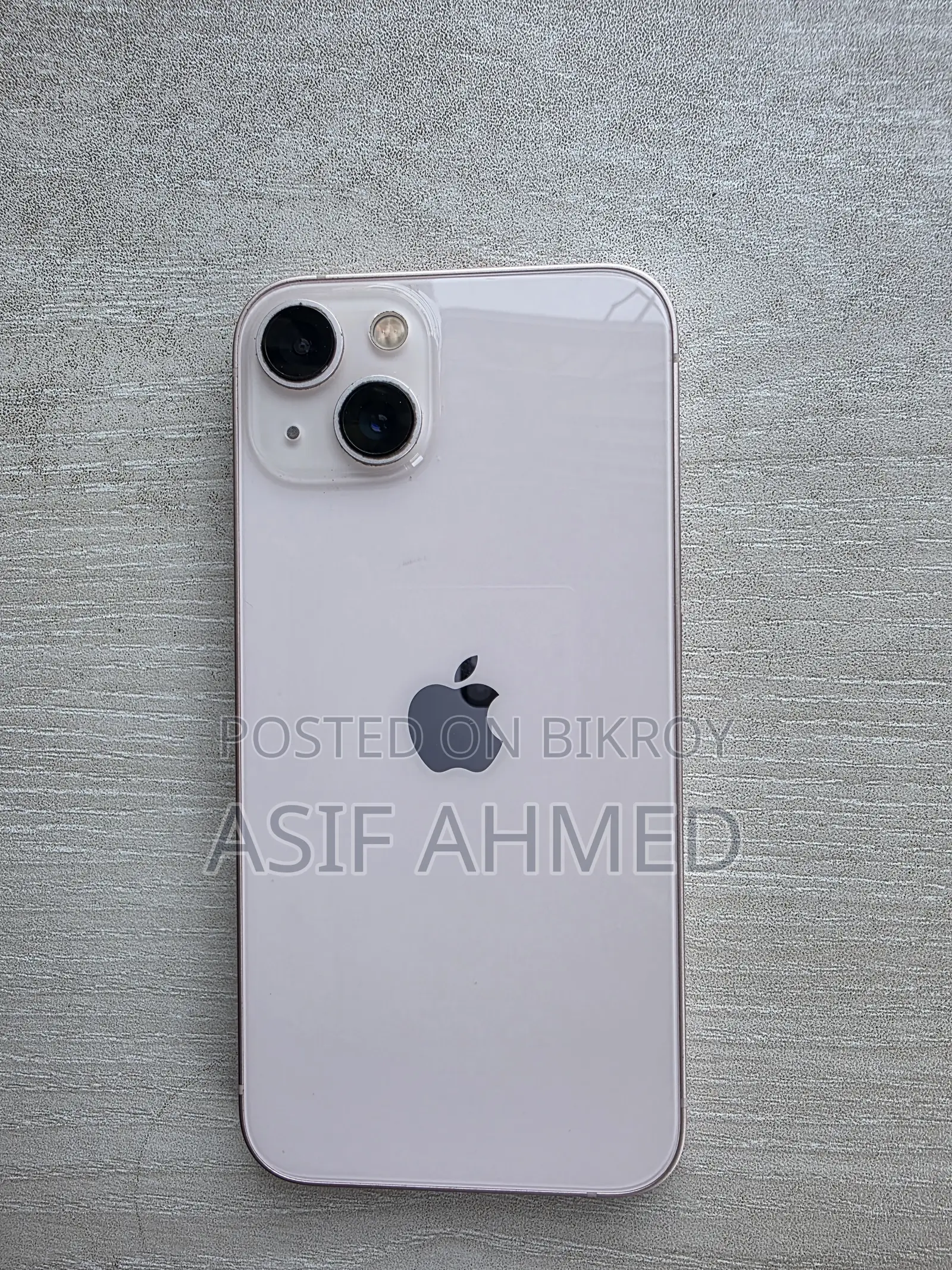 Apple iPhone 13 128 GB Pink