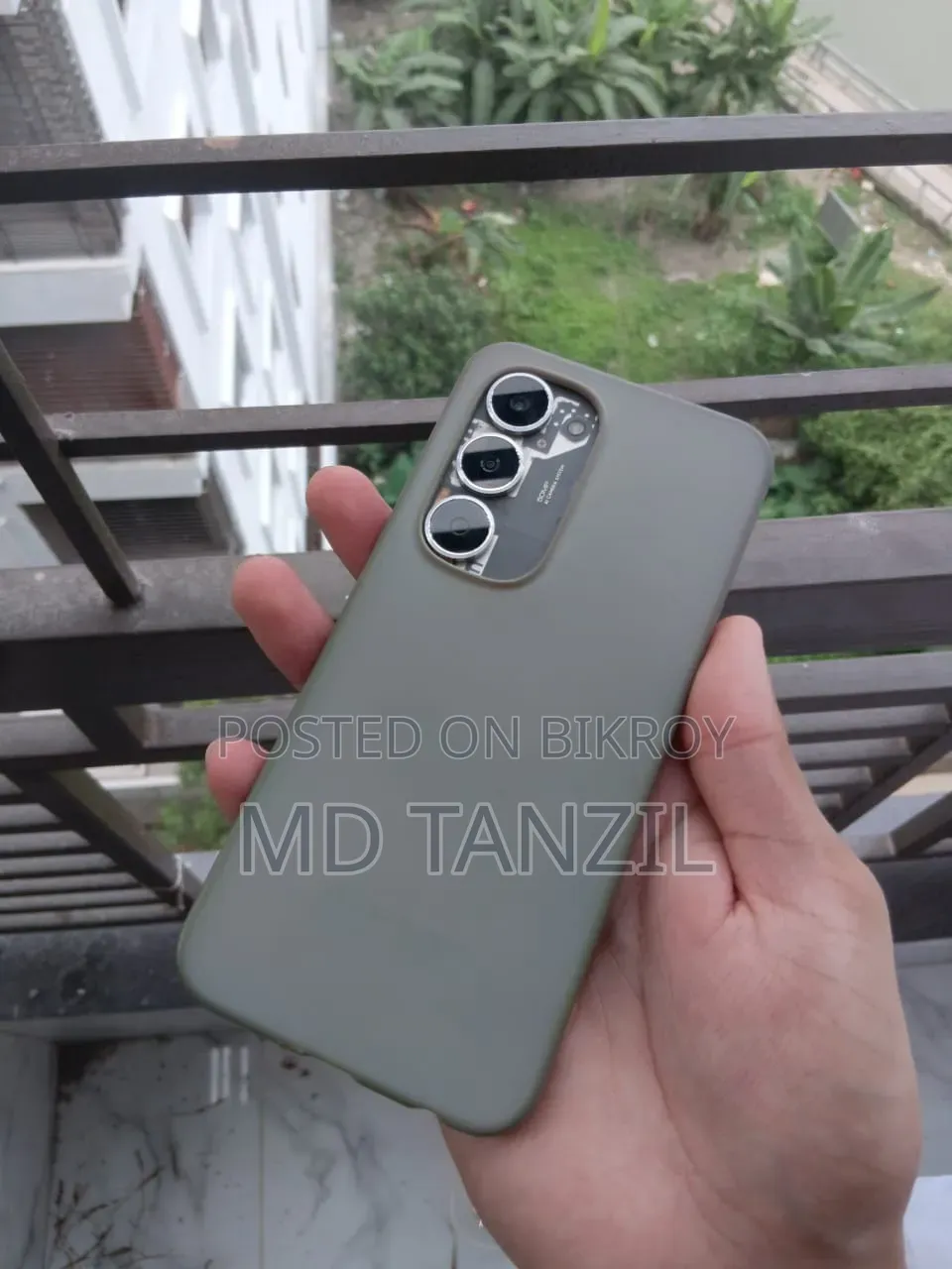 Tecno Spark 40 Pro 128 GB Silver