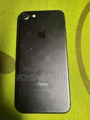 অ্যাপল আইফোন ৭ ১২৮ জিবি ব্ল্যাক