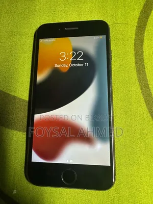 Apple iPhone 7 128 GB Black