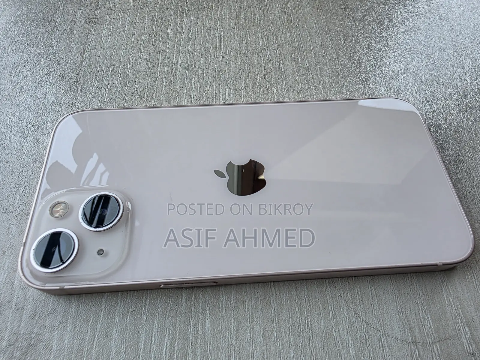Apple iPhone 13 128 GB Pink