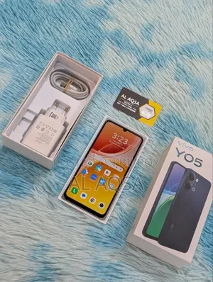Vivo Y05 128 GB White