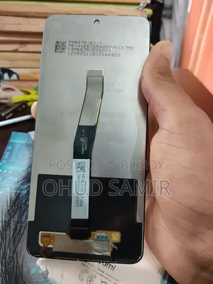 রেডমি নোট ৯ প্রো (ডিসপ্লে) অরজিনাল