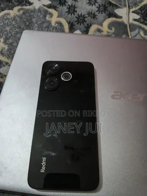 শাওমি রেডমি ১৩ ১২৮ জিবি ব্ল্যাক