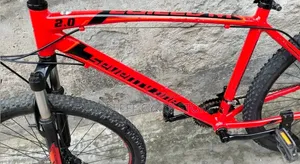 Seventy One Warrior 2.0 (Veloce) Red