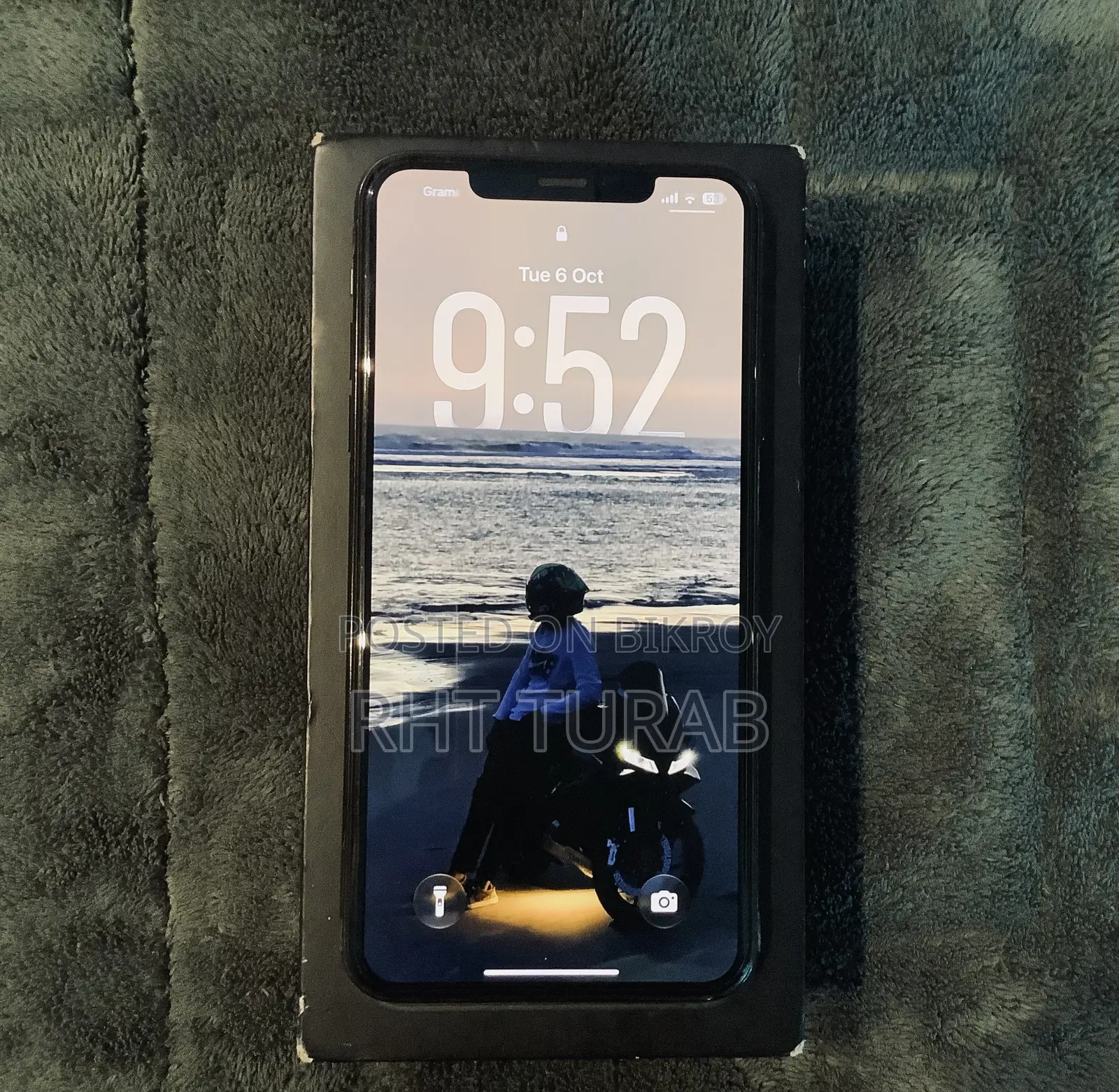 Apple iPhone 11 Pro Max 256 GB Green