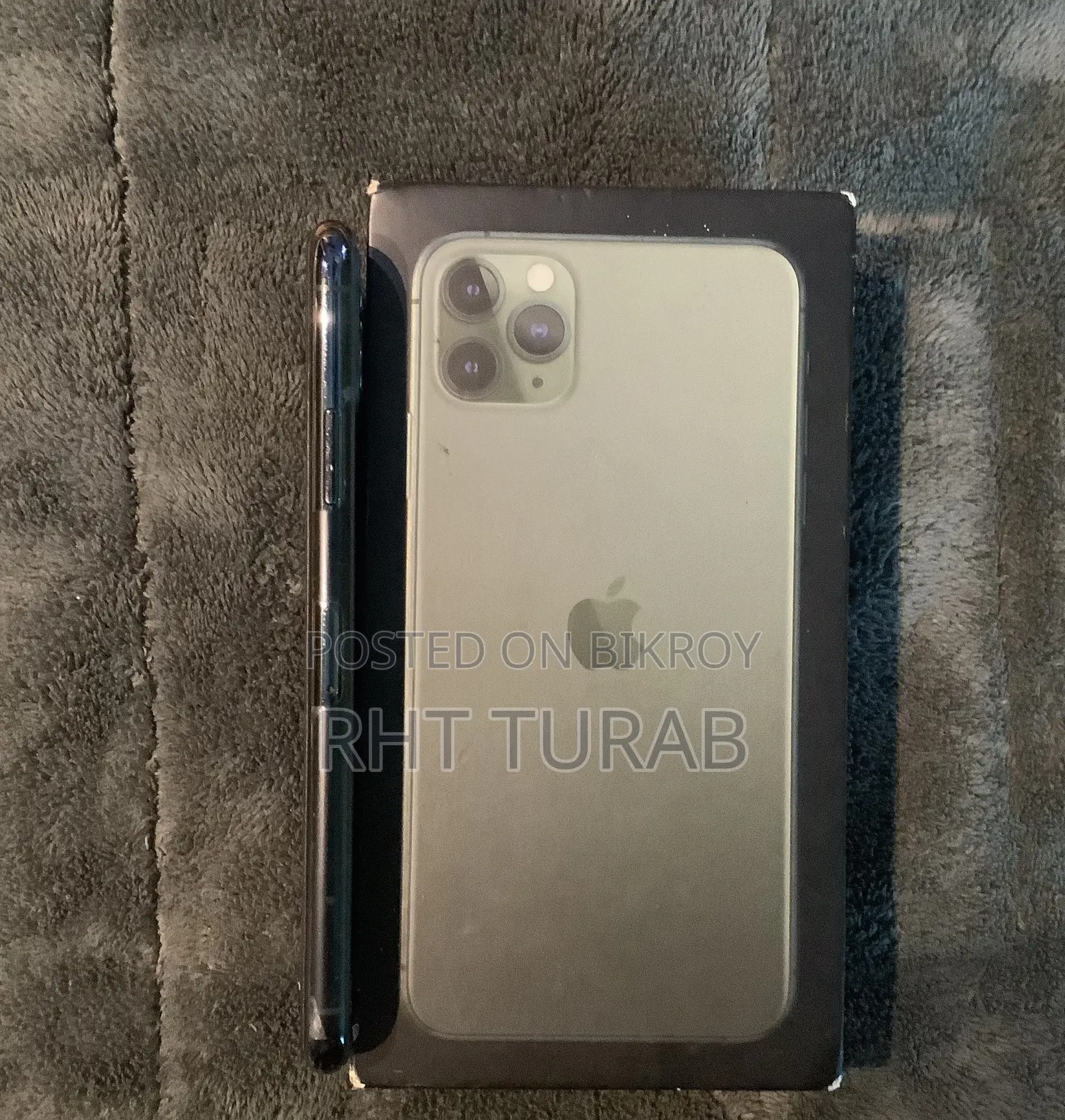Apple iPhone 11 Pro Max 256 GB Green