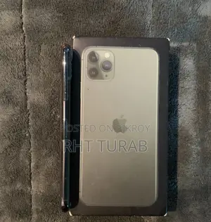 Apple iPhone 11 Pro Max 256 GB Green