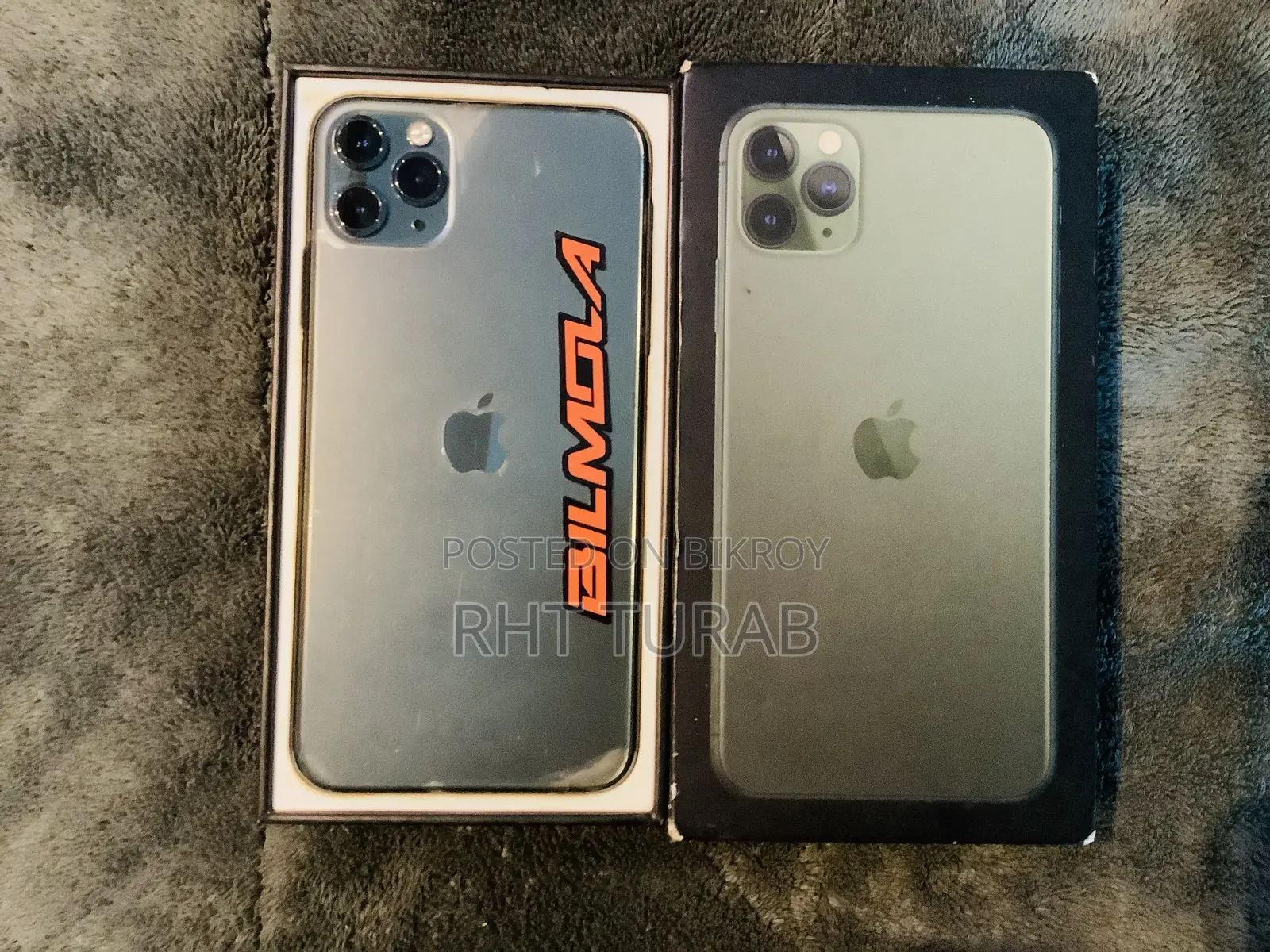 Apple iPhone 11 Pro Max 256 GB Green