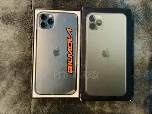 Apple iPhone 11 Pro Max 256 GB Green