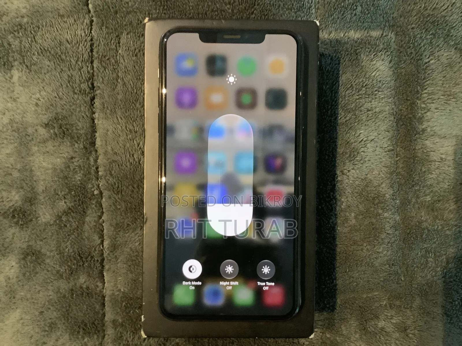 Apple iPhone 11 Pro Max 256 GB Green