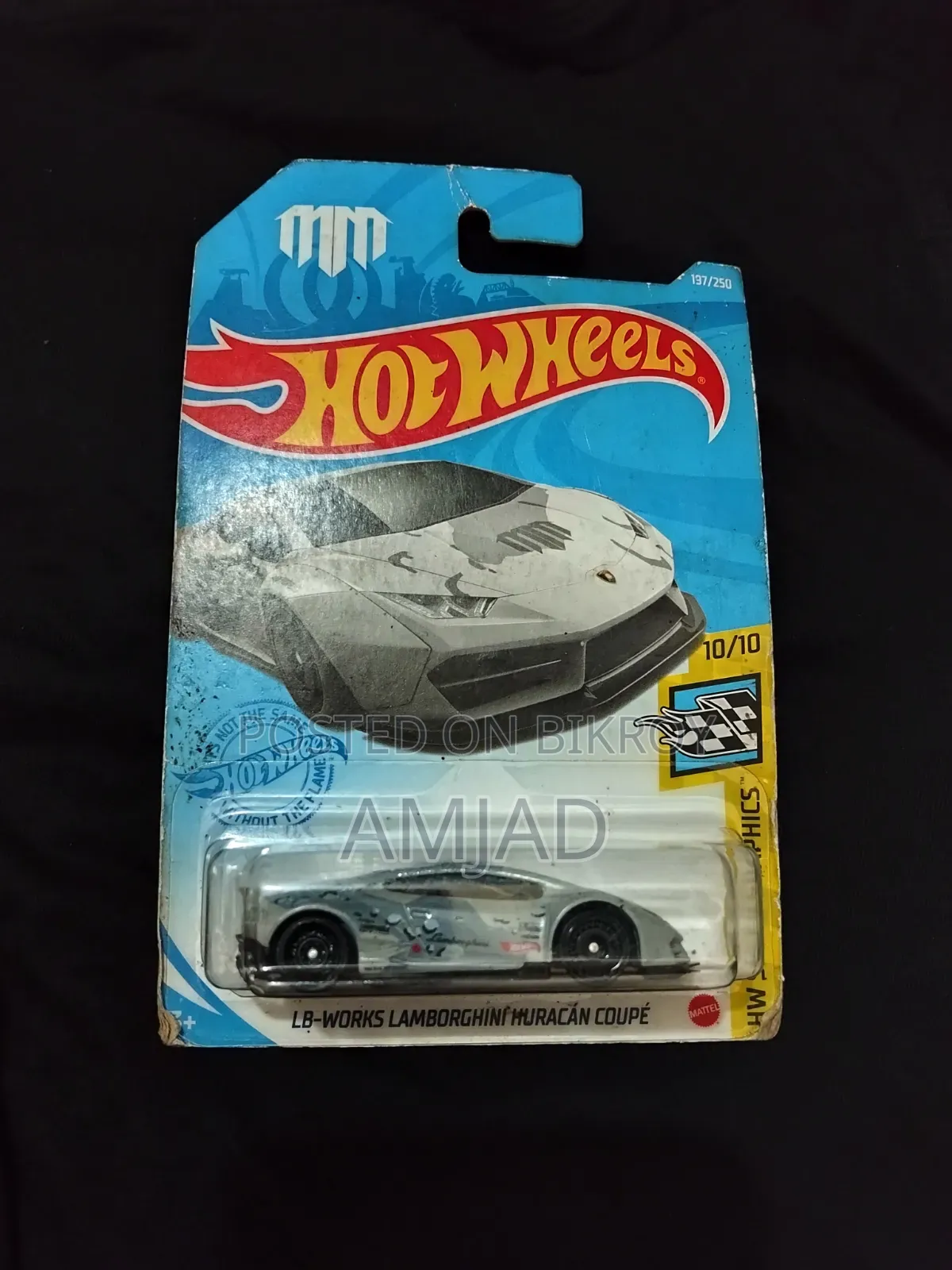 Hot Wheels