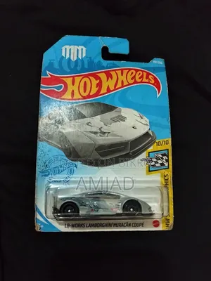 Hot Wheels