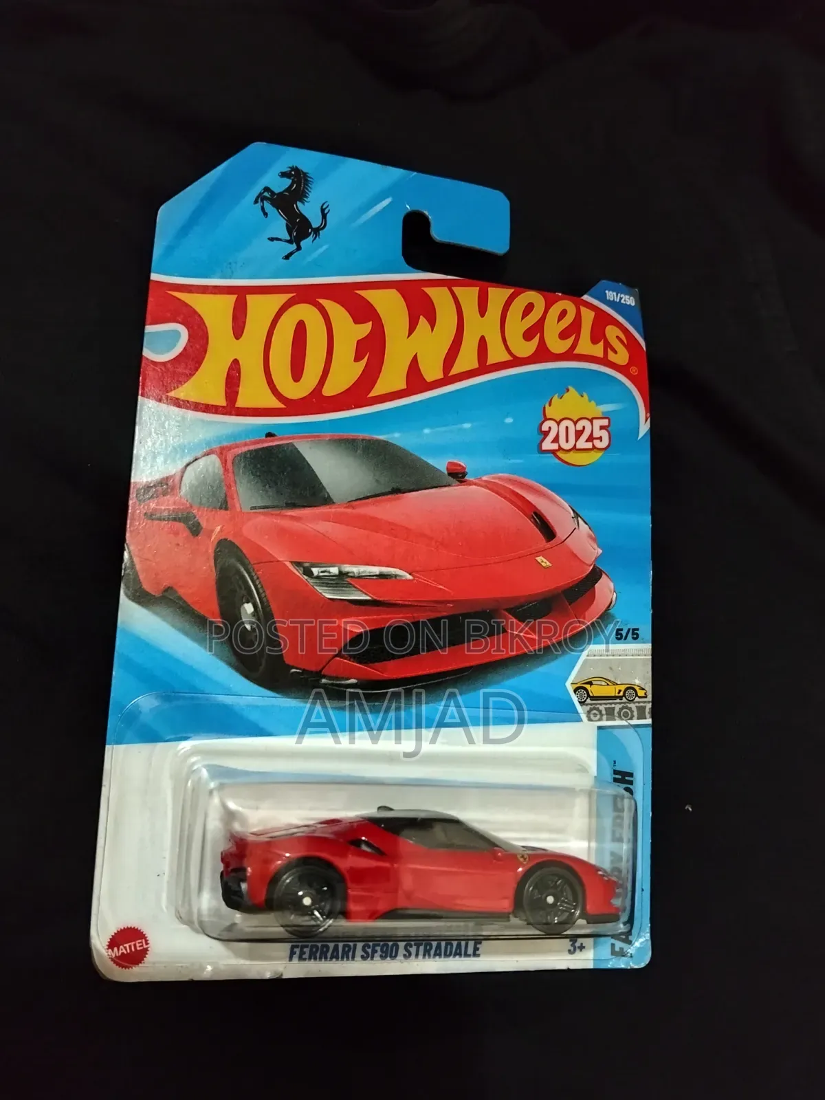 Hot Wheels