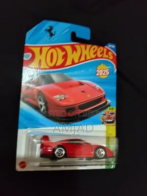 Hot Wheels