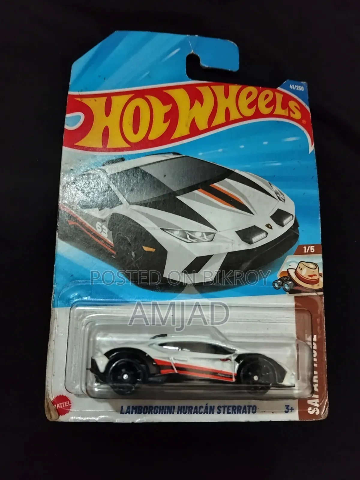 Hot Wheels