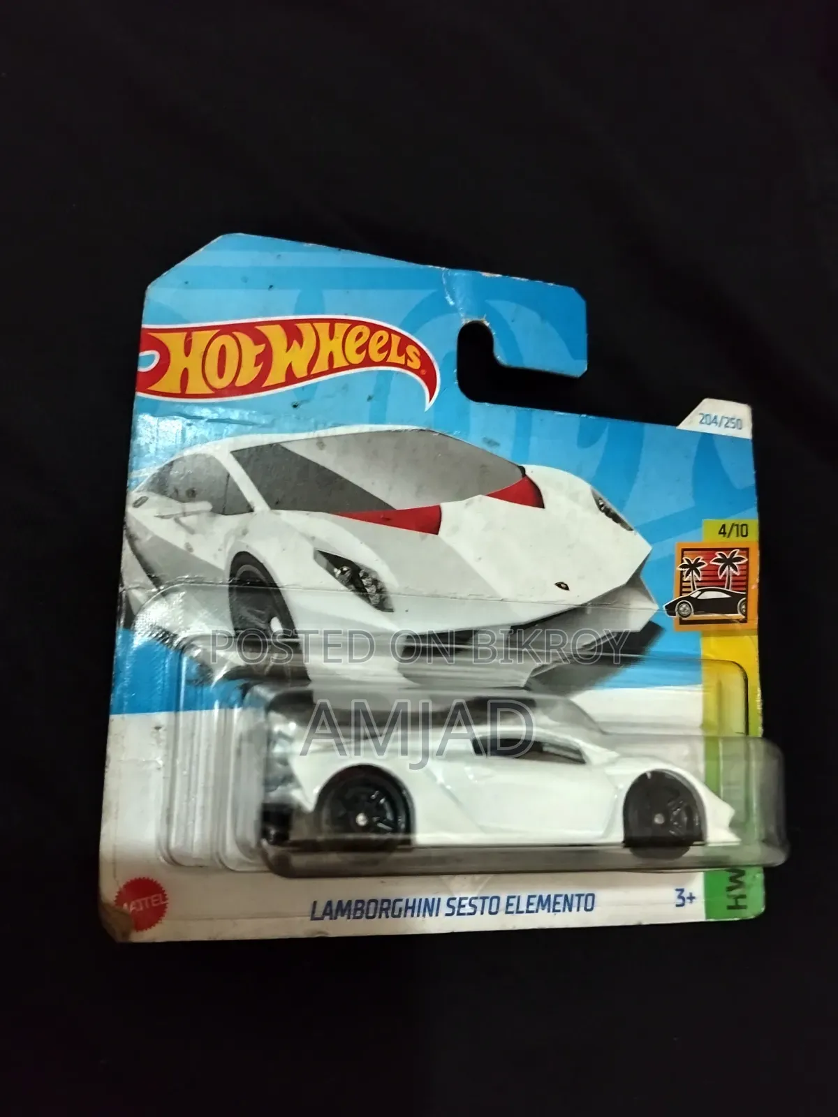 Hot Wheels