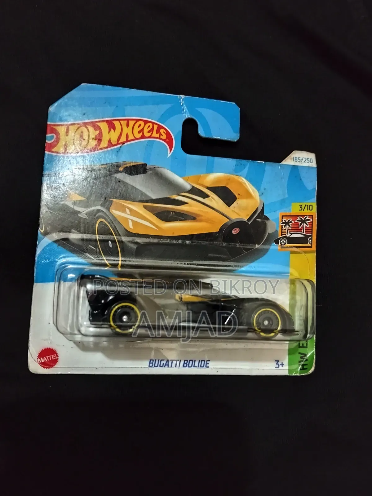 Hot Wheels