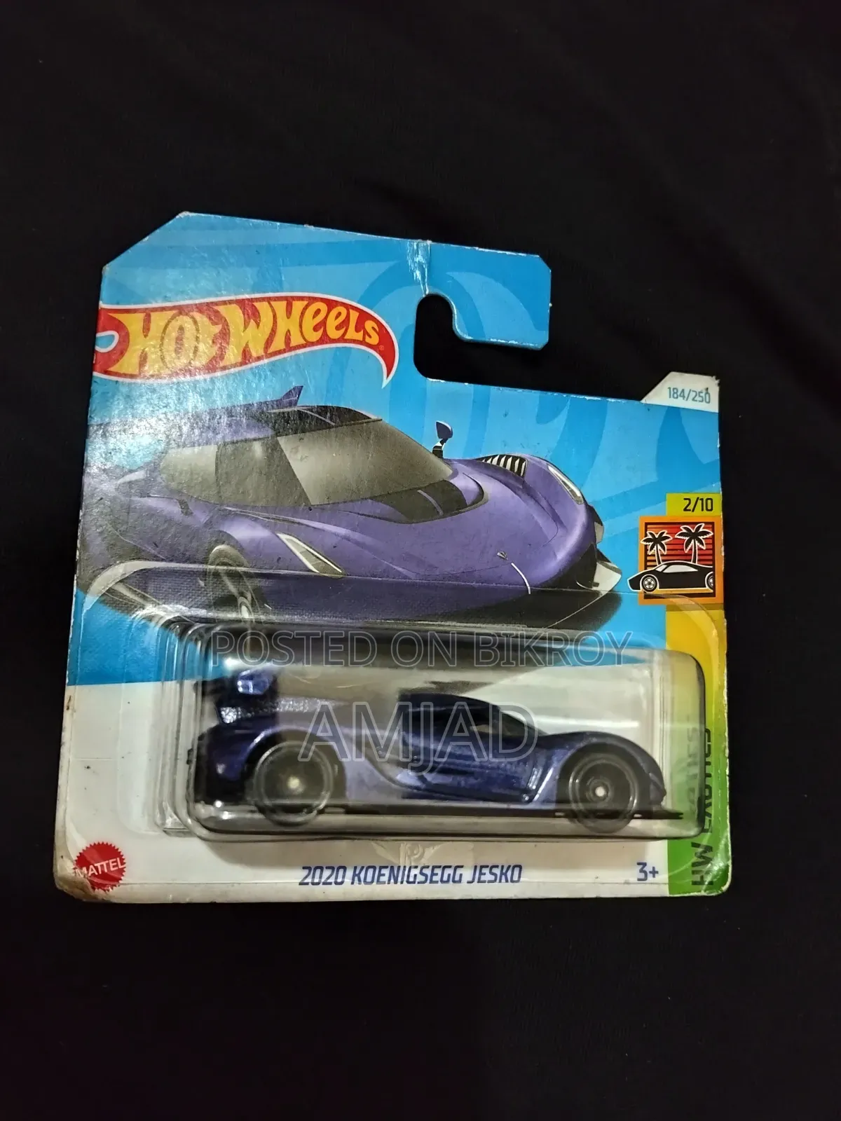 Hot Wheels