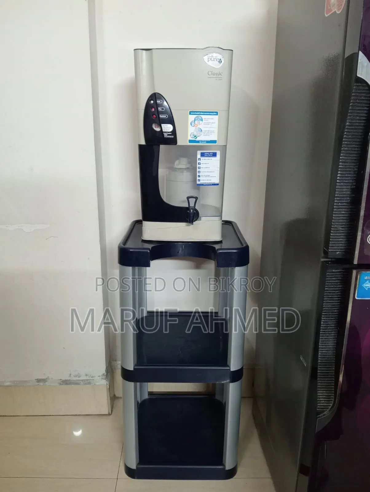 Unilever Pureit Classic Water Purifier (23 Liters)