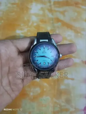 Omega Seamaster Aqua Tera