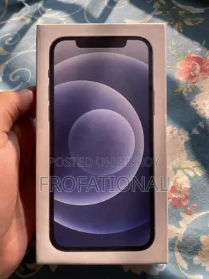 Apple iPhone 12 64 GB Black
