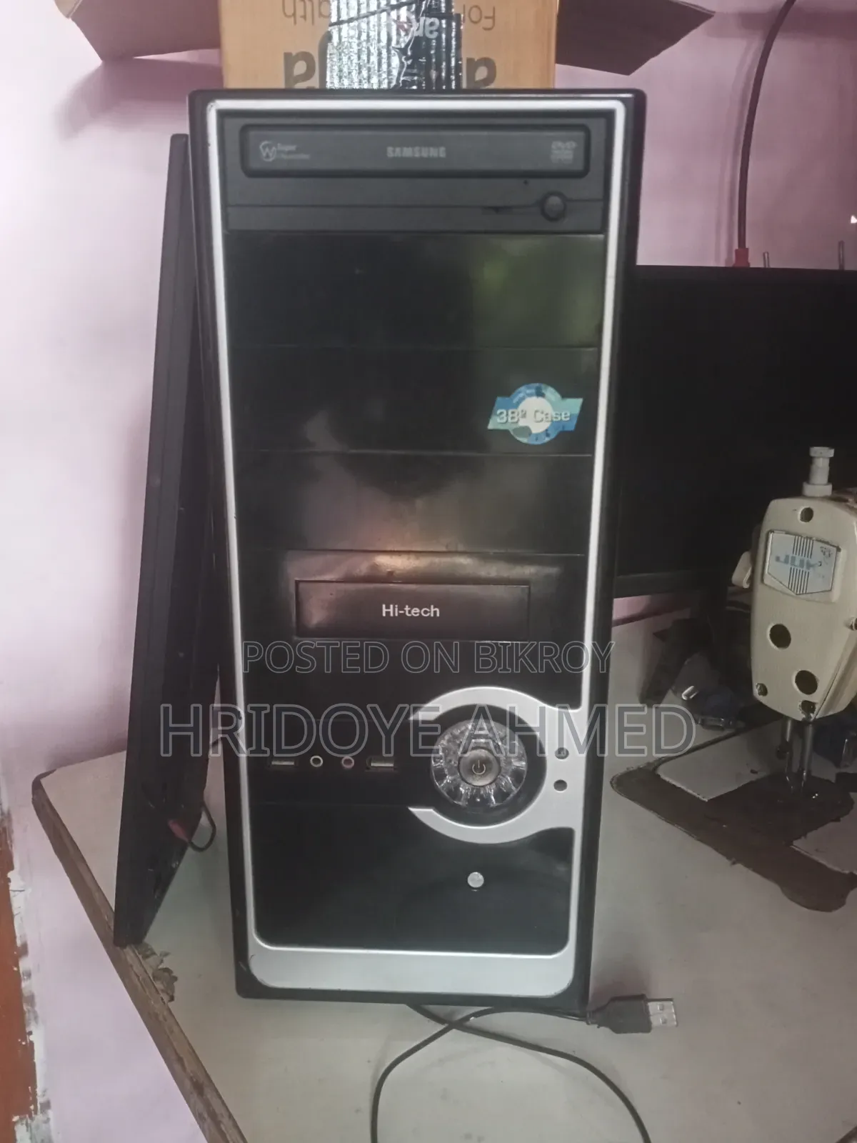 Desktop Computer 4GB Intel Core i5 SSD 1T