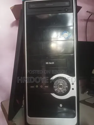Desktop Computer 4GB Intel Core i5 SSD 1T