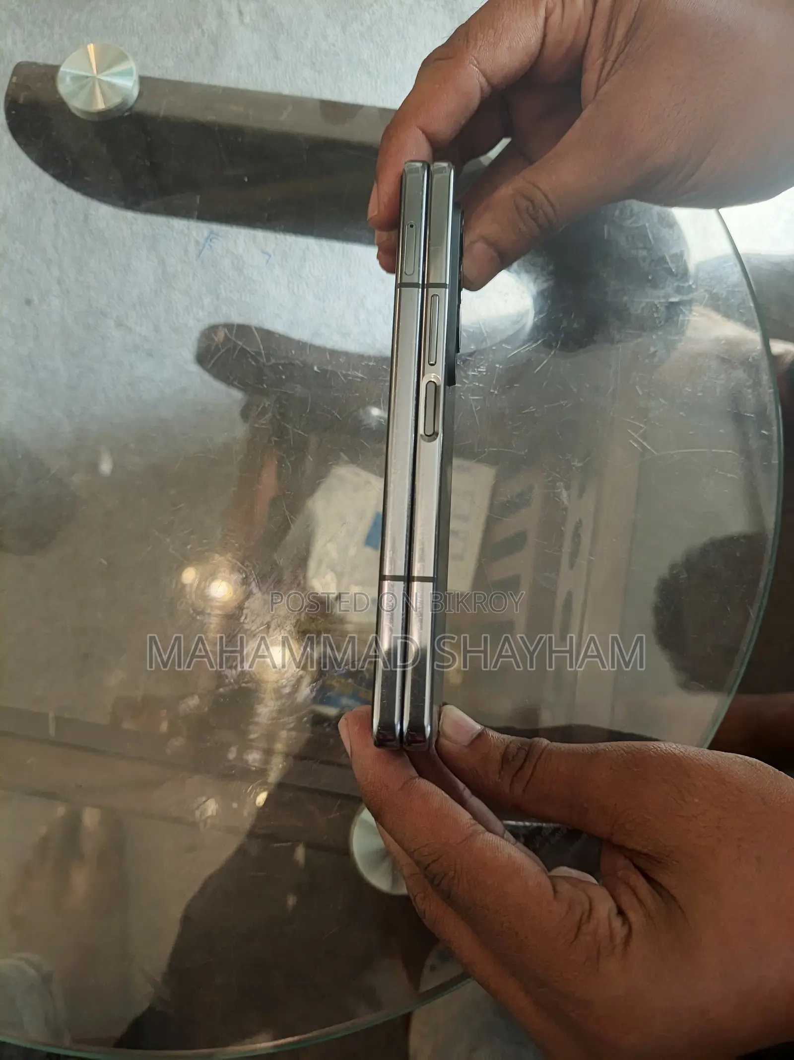 স্যামসাং জেড ১৬ জিবি ধূসর