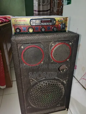 8 Inch Sound Box