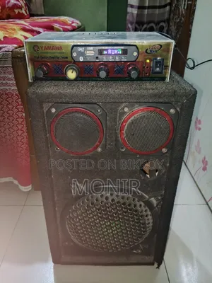 8 Inch Sound Box