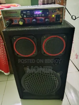 8 Inch Sound Box