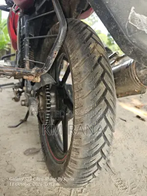 টিভিএস আপাচে আরটিআর ১৬০ ২ভি ২০১৯ রেড