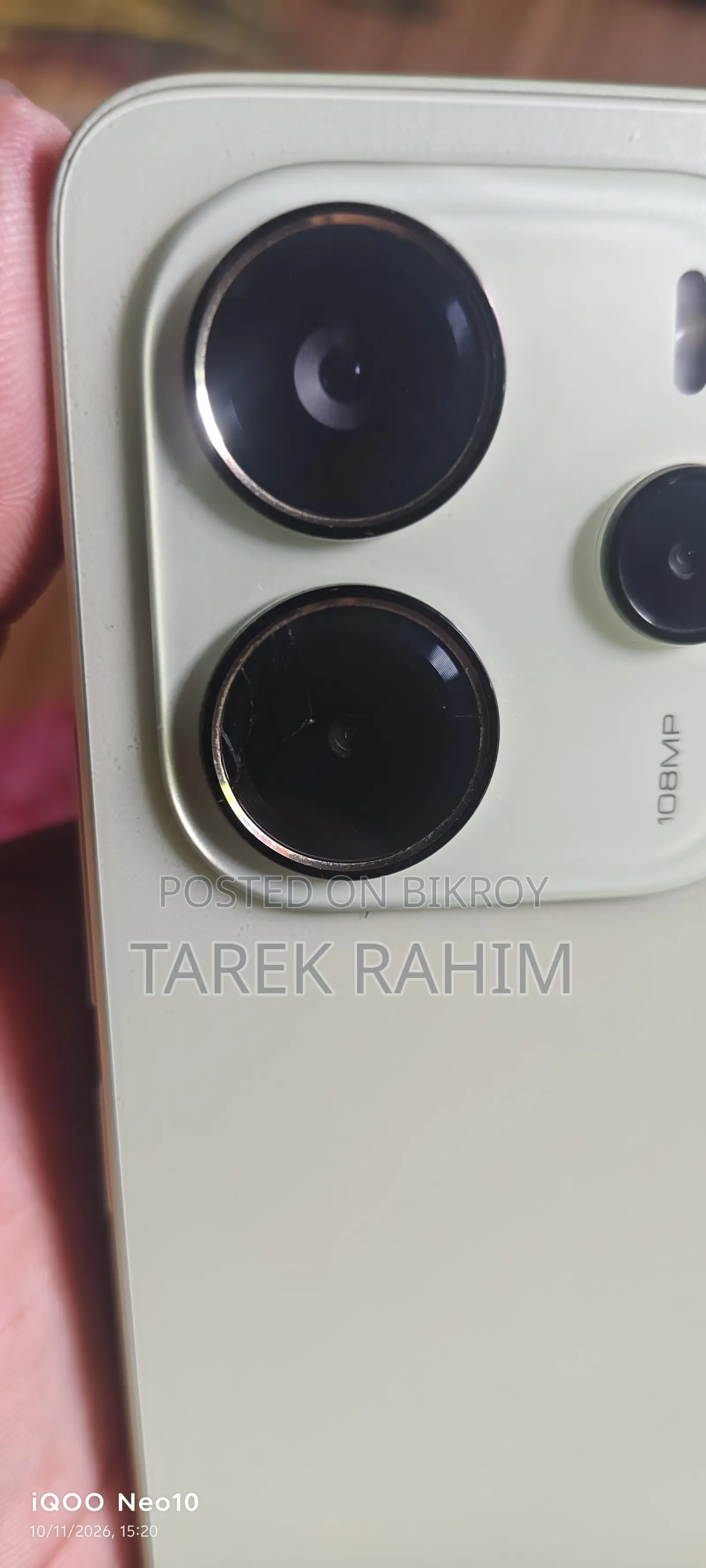 Xiaomi Redmi Note 14 4G 128 GB Red
