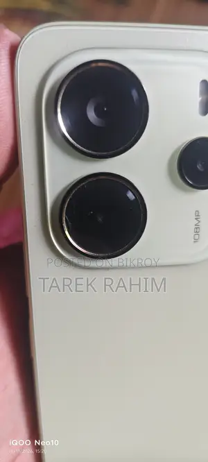 Xiaomi Redmi Note 14 4G 128 GB Red