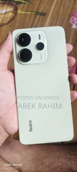 Xiaomi Redmi Note 14 4G 128 GB Red