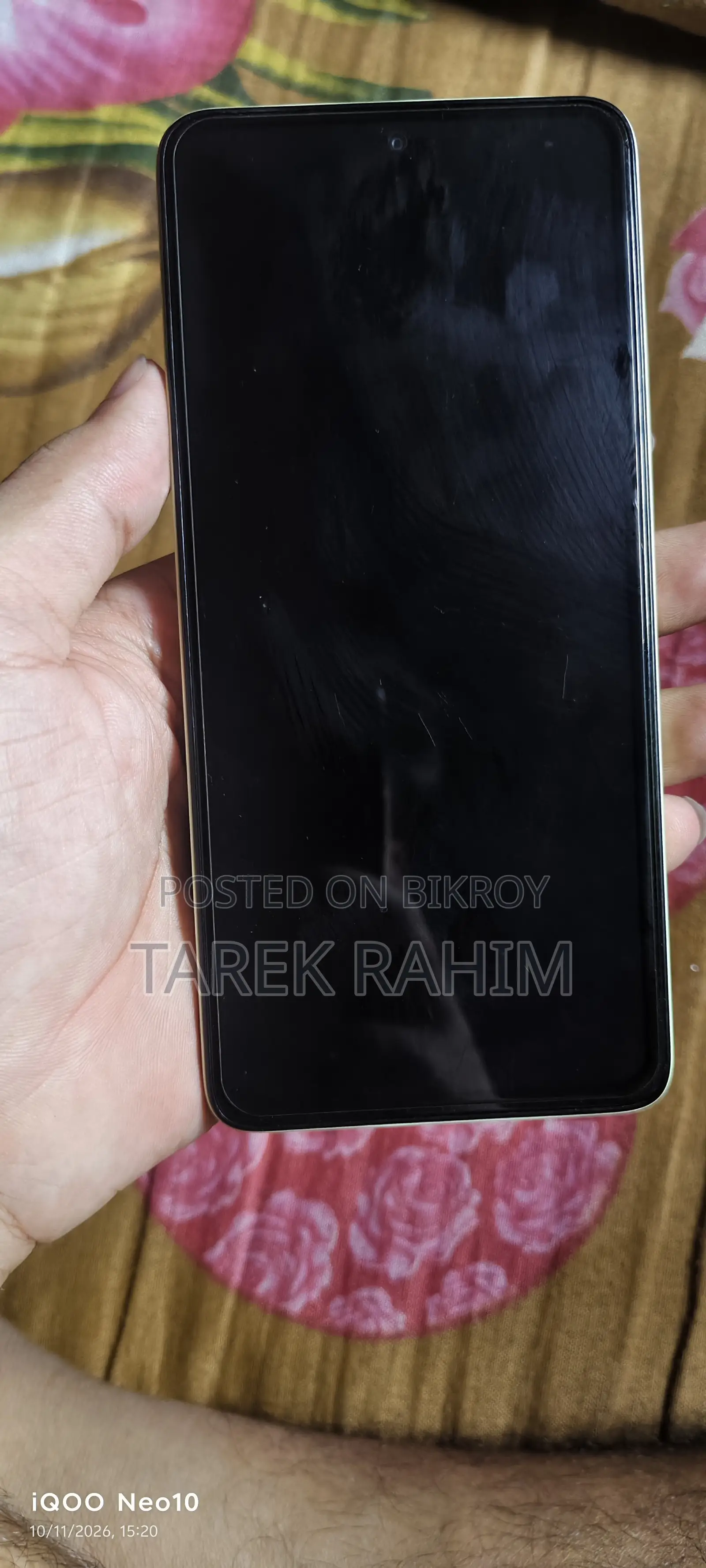 Xiaomi Redmi Note 14 4G 128 GB Red