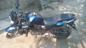 Yamaha FZS V2 2018 Blue