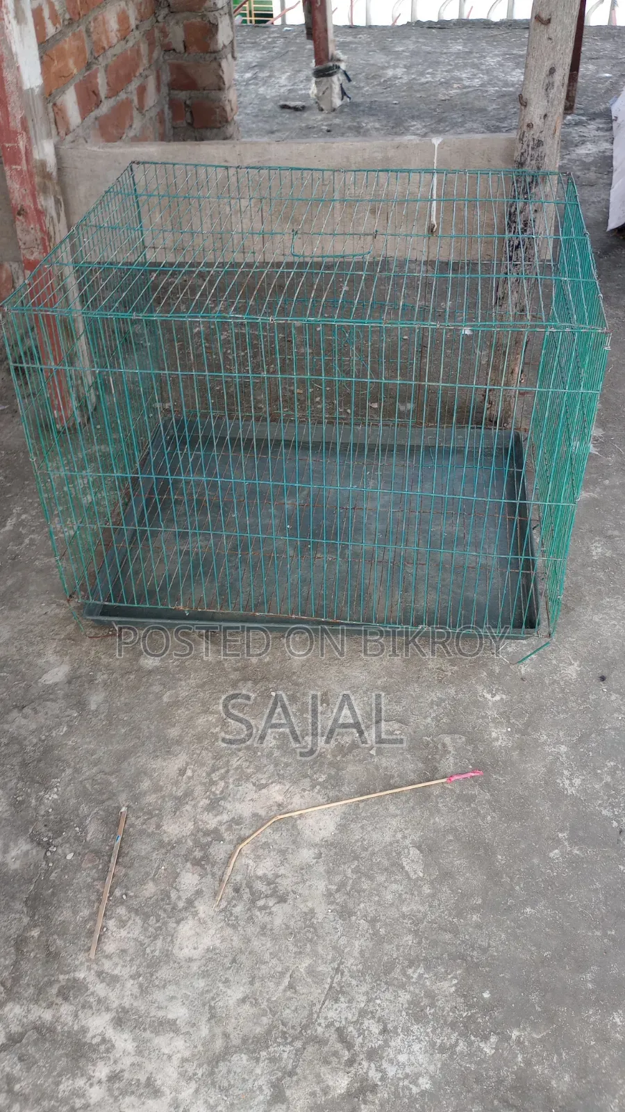 Bird Case/ পাখির খাচা/ মুরগীর খাচা