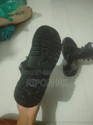 Tactical Combat Boot