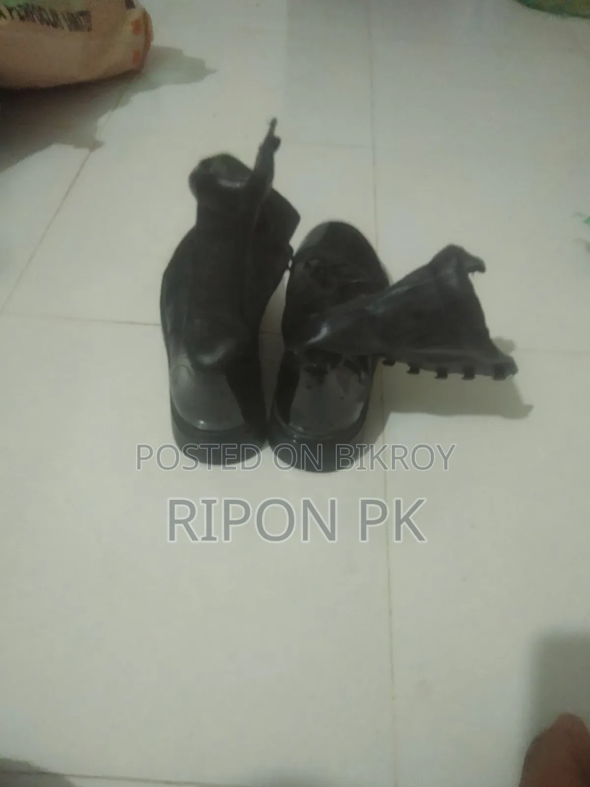 Tactical Combat Boot