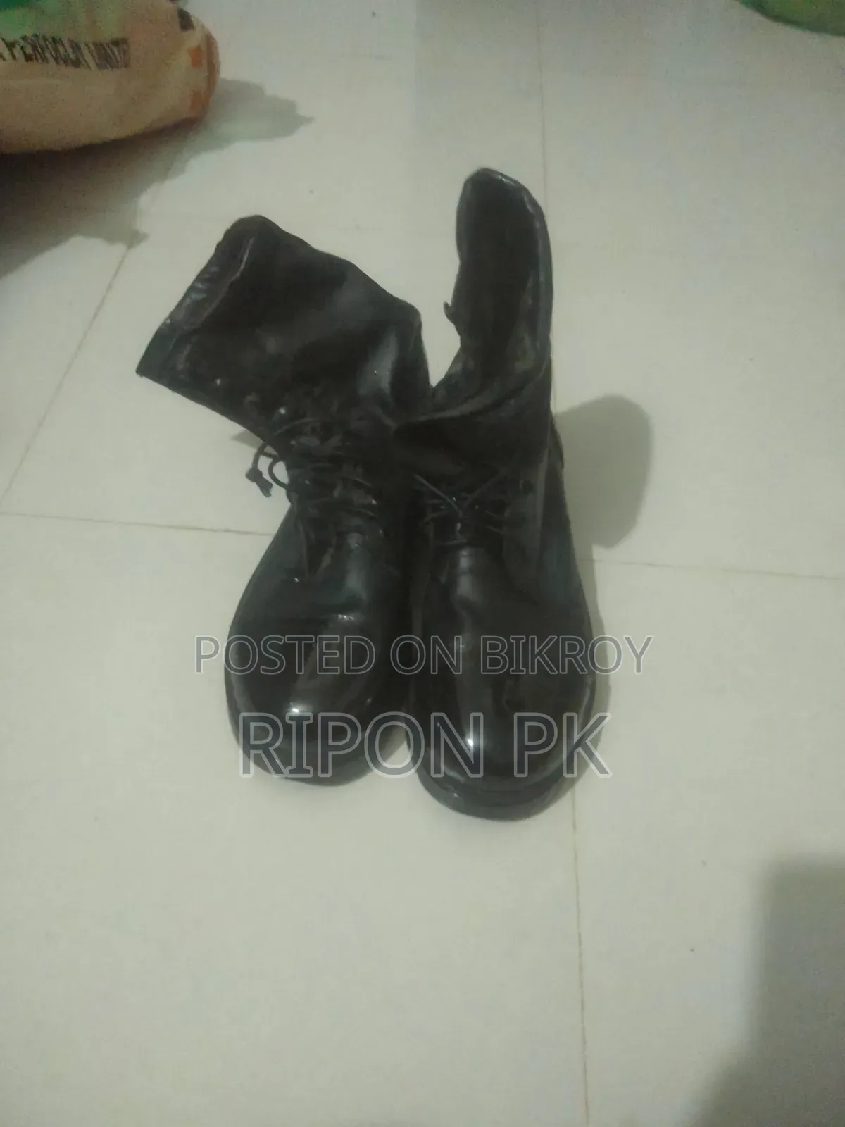 Tactical Combat Boot