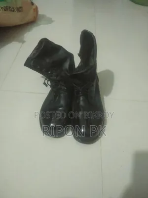 Tactical Combat Boot