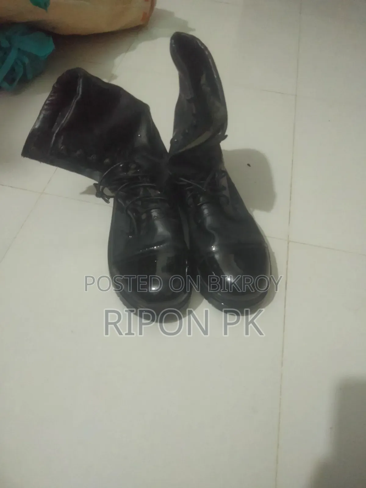 Tactical Combat Boot