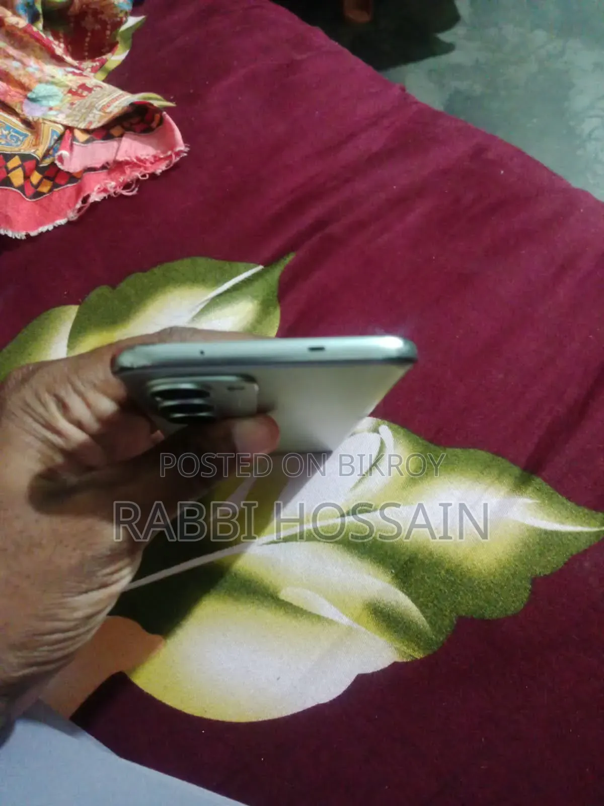 Tecno Spark 40 Pro 256 GB Silver