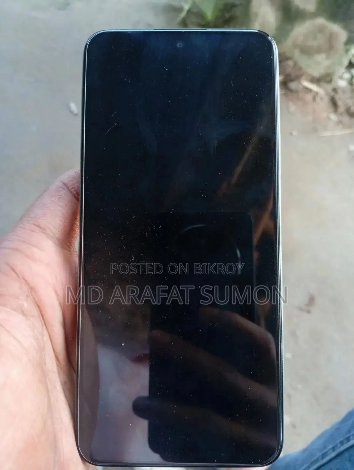 Honor X7c 256 GB Green