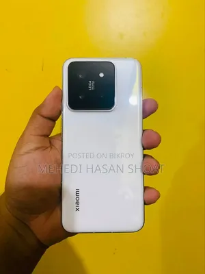 New Xiaomi 14 512 GB White